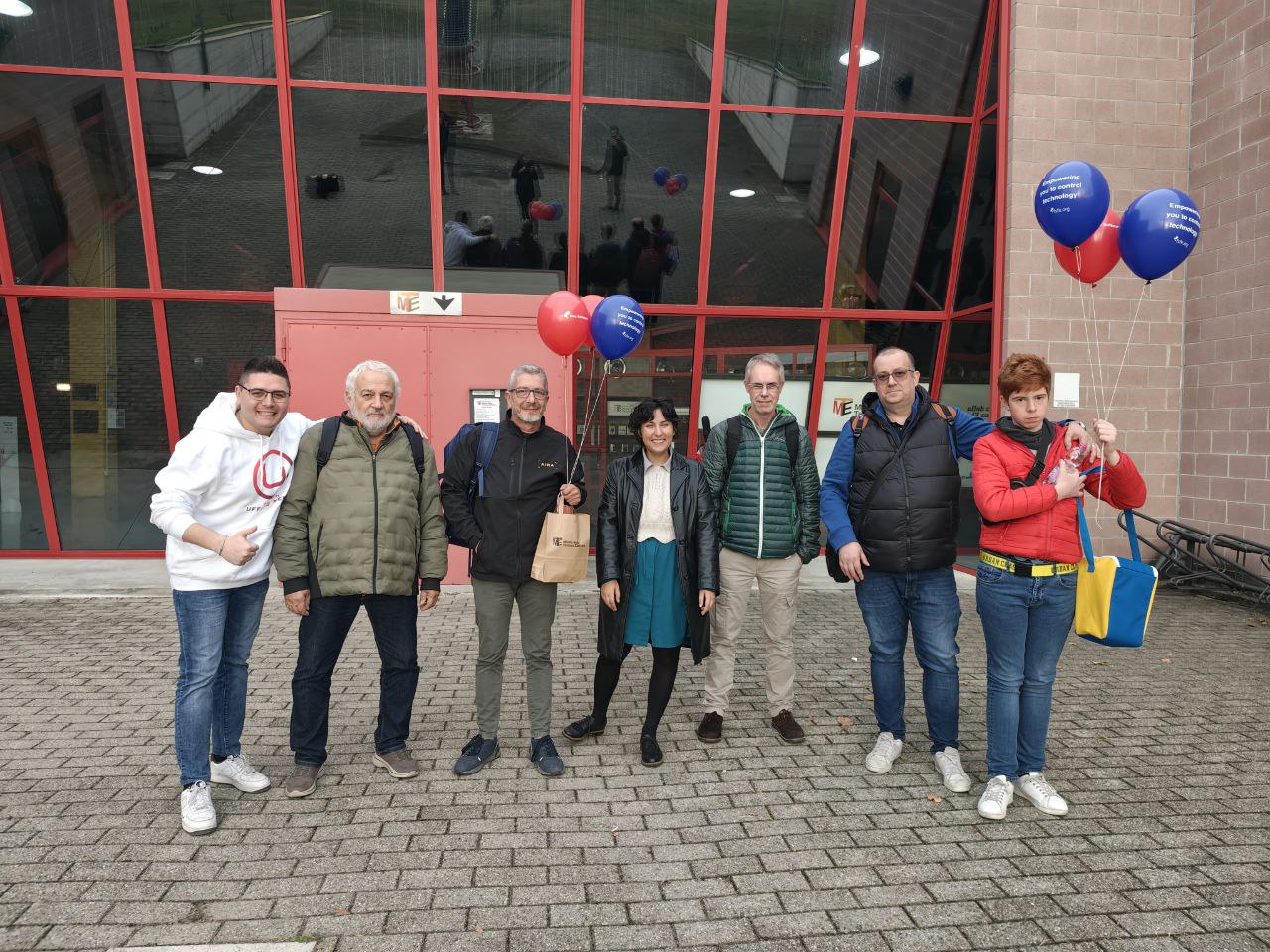 Linux Day 2025 di Pavia